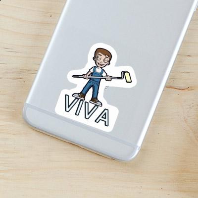 Viva Sticker Maler Gift package Image