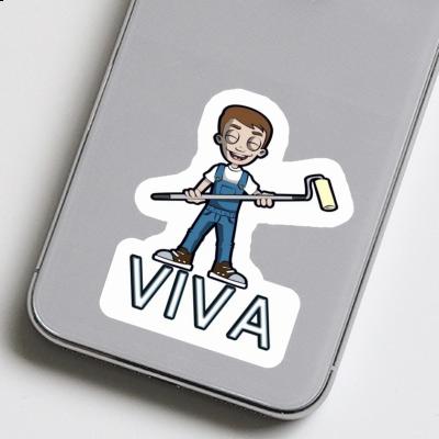 Viva Sticker Painter Gift package Image