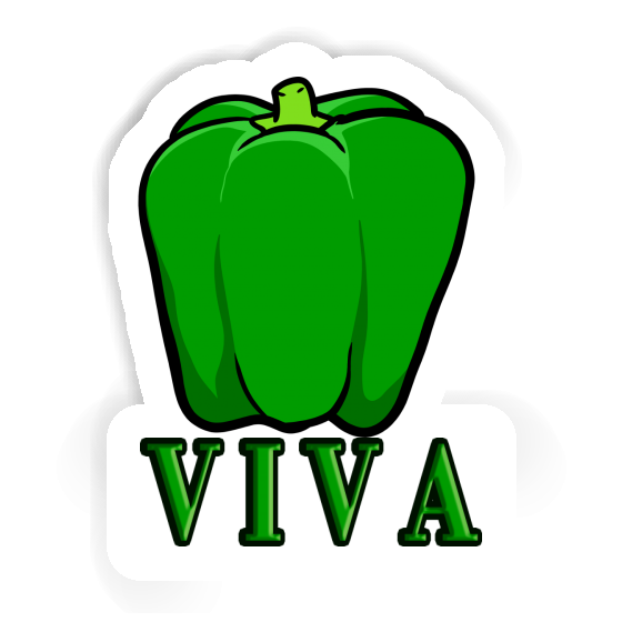 Sticker Paprika Viva Gift package Image