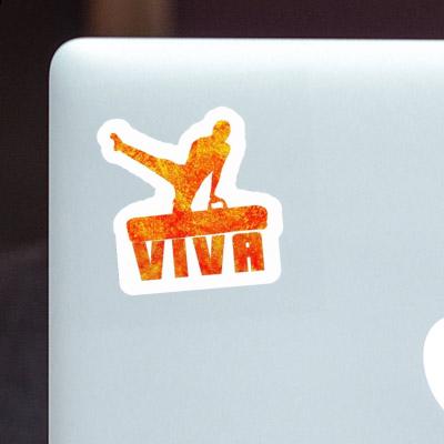 Turner Sticker Viva Laptop Image