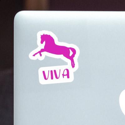 Viva Sticker Horse Gift package Image