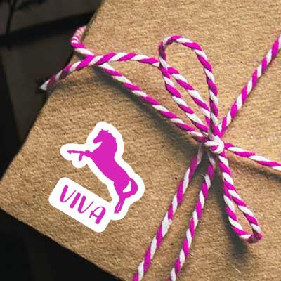 Viva Sticker Pferd Gift package Image