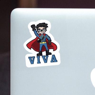 Viva Sticker Fotograf Laptop Image