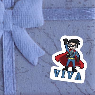 Viva Sticker Fotograf Image