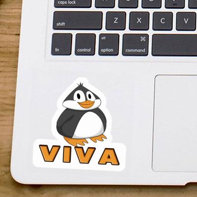 Penguin Sticker Viva Gift package Image