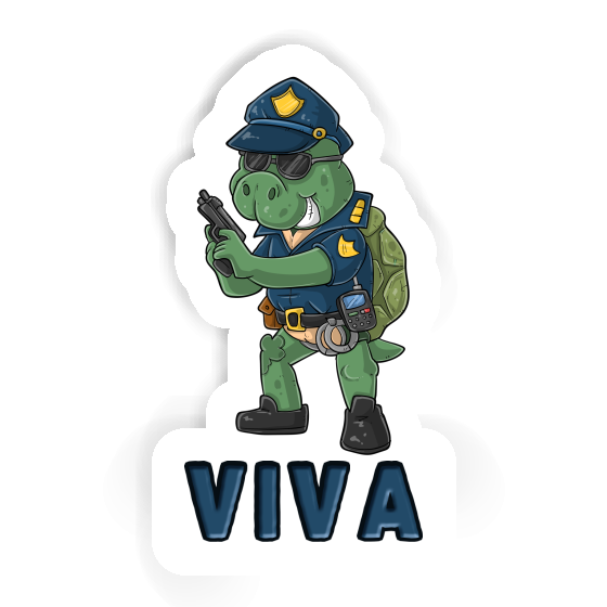 Sticker Officer Viva Gift package Image