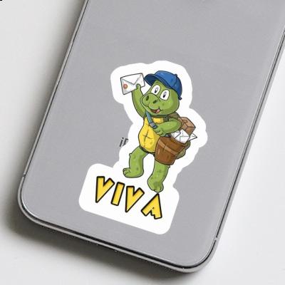 Sticker Postman Viva Gift package Image