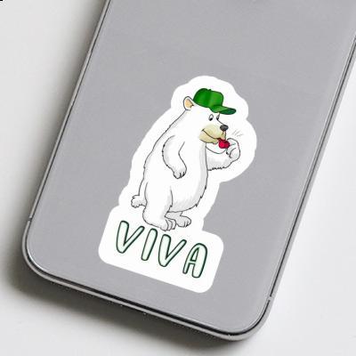 Viva Sticker Referee Laptop Image