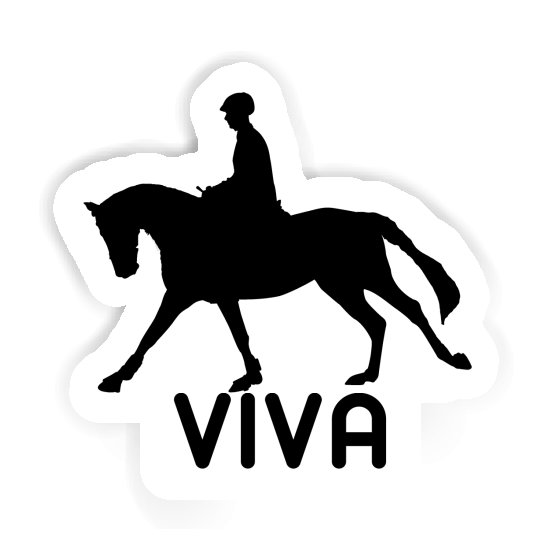 Cavalière Autocollant Viva Gift package Image