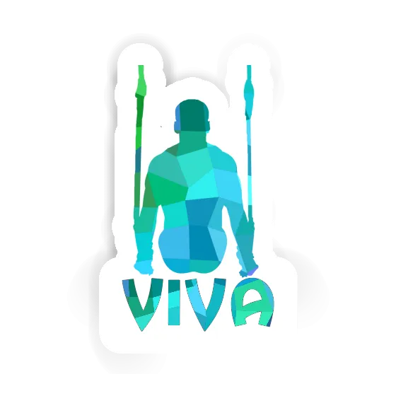 Sticker Ring gymnast Viva Gift package Image