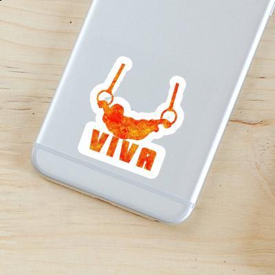 Ring gymnast Sticker Viva Gift package Image