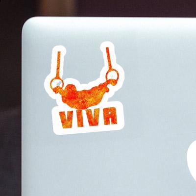 Ring gymnast Sticker Viva Gift package Image