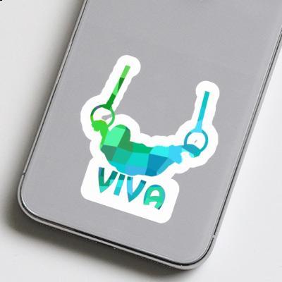 Ring gymnast Sticker Viva Gift package Image