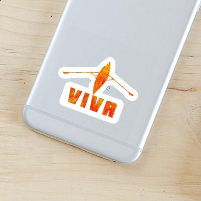 Rowboat Sticker Viva Gift package Image