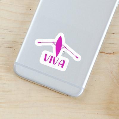 Viva Sticker Ruderboot Gift package Image