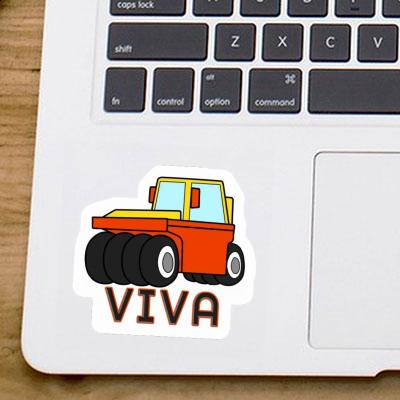 Viva Sticker Radwalze Gift package Image