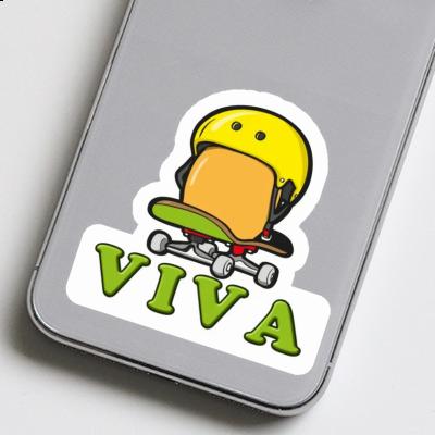 Ei Sticker Viva Gift package Image