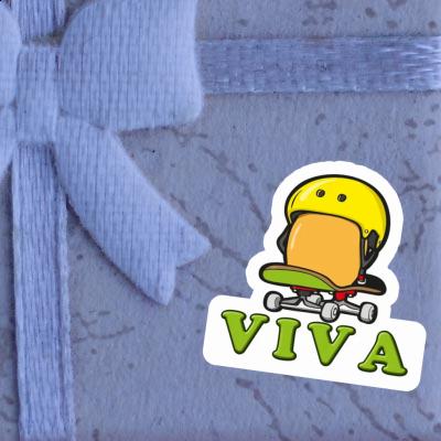 Ei Sticker Viva Image