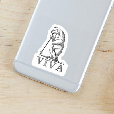 Bear Sticker Viva Gift package Image