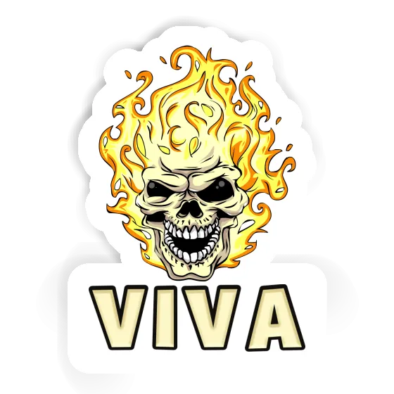 Firehead Sticker Viva Gift package Image