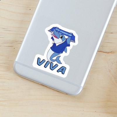 Viva Sticker Dolphin Gift package Image