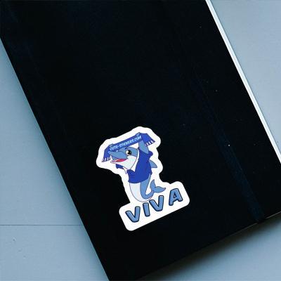 Viva Sticker Dolphin Gift package Image