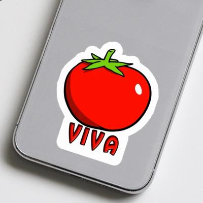 Viva Autocollant Tomate Gift package Image