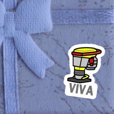 Viva Sticker Vibratory tamper Gift package Image