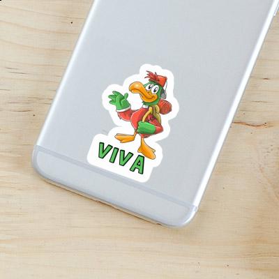 Sticker Viva Hiker Gift package Image