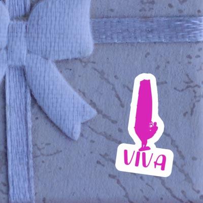 Windsurfer Sticker Viva Gift package Image