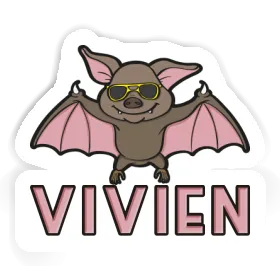 Bat Sticker Vivien Image