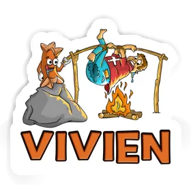 Sticker Vivien Cervelat Image