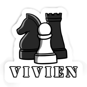 Sticker Vivien Chessman Image