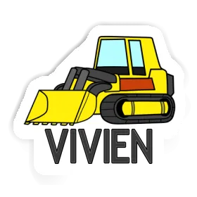 Crawler Loader Sticker Vivien Image