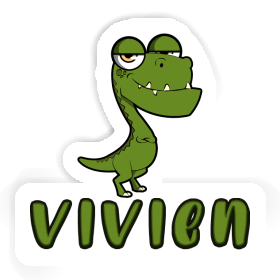 Dino Sticker Vivien Image