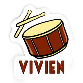 Vivien Sticker Drumm Image