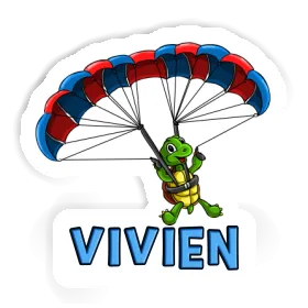 Vivien Sticker Paraglider Image