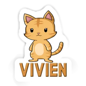 Sticker Catkin Vivien Image