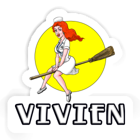 Nurse Sticker Vivien Image