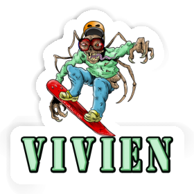 Vivien Sticker Freerider Image