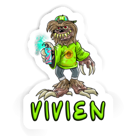 Sticker Sprayer Vivien Image