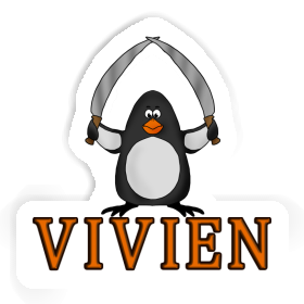 Sticker Vivien Sword Image