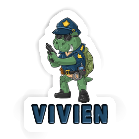 Vivien Sticker Officer Image