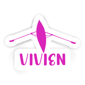 Vivien Sticker Rowboat Image