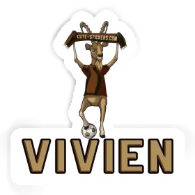 Sticker Capricorn Vivien Image