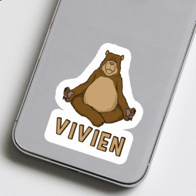 Yogi Sticker Vivien Gift package Image