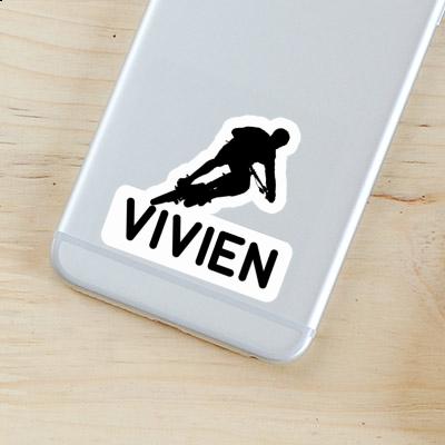 Sticker Biker Vivien Gift package Image