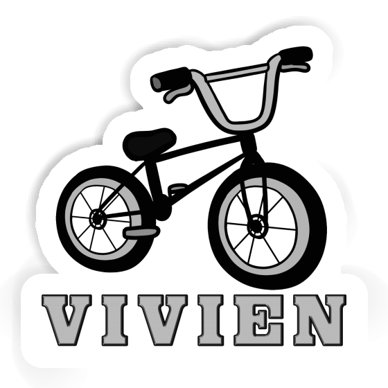 Vivien Sticker BMX Gift package Image