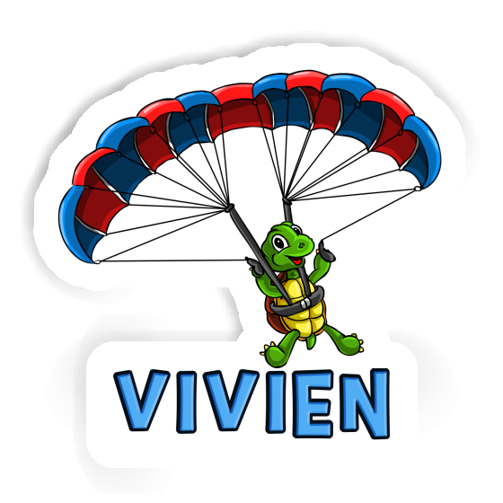 Vivien Sticker Paraglider Gift package Image