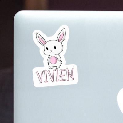 Sticker Hare Vivien Image